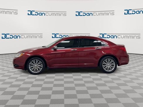 Used 2013 Chrysler 200 Limited w/ Sun/Sound Group image 5