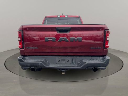 Used 2025 RAM 1500 Rebel w/ Rebel Level 1 Equipment Group image 6