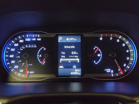 Used 2024 Hyundai Tucson SEL FWD image 23