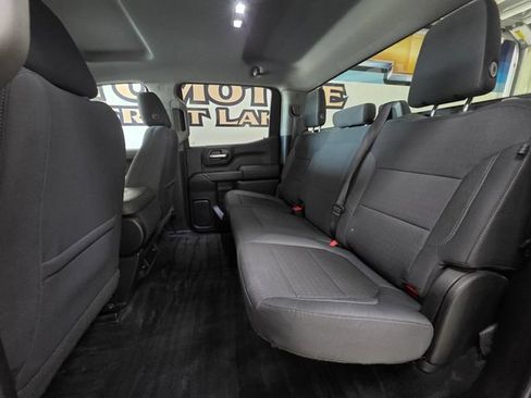 Used 2020 Chevrolet Silverado 1500 LT AWD/4WD image 10