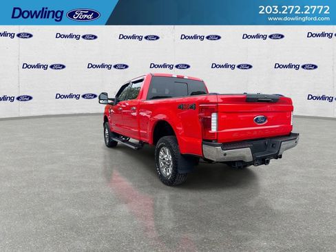 Used 2017 Ford F250 Lariat w/ Lariat Ultimate Package AWD/4WD image 6