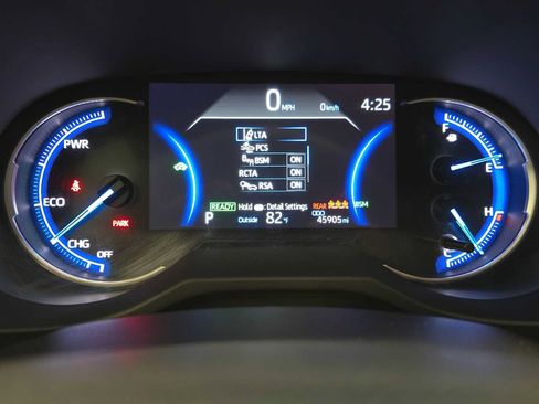 Used 2023 Toyota RAV4 XSE w/ XSE Grade Weather Package AWD/4WD image 11