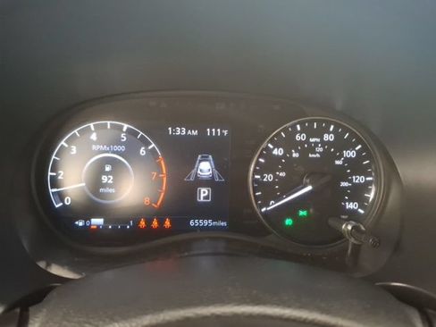 Used 2024 Nissan Kicks SR FWD image 21
