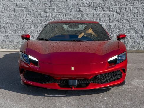 Certified 2024 Ferrari 296 GTB Base image 2