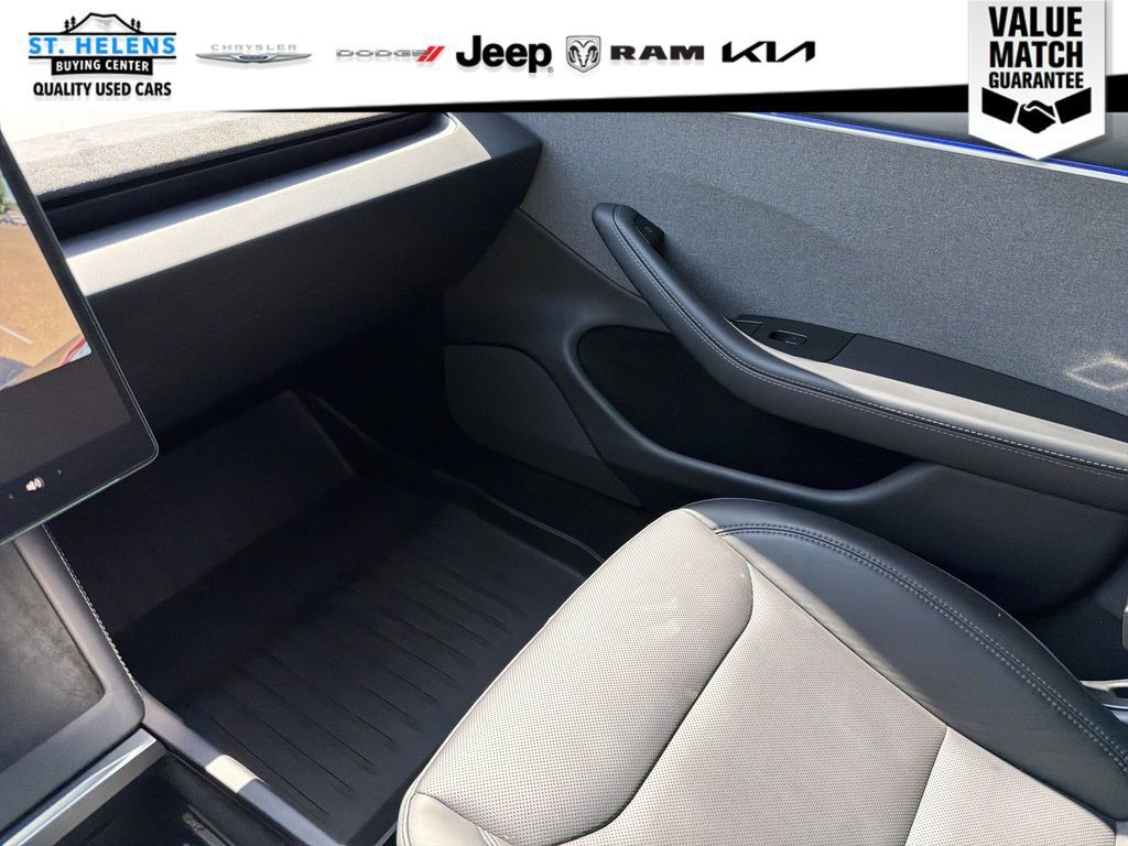 Used 2025 Tesla Model 3 Long Range RWD image 24