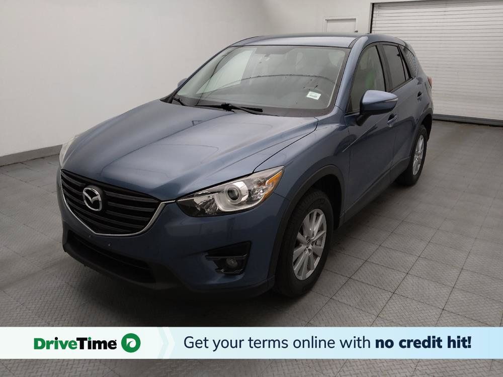 Used 2016 MAZDA CX-5 Touring FWD image 1