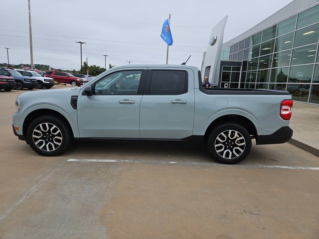 Certified 2024 Ford Maverick Lariat AWD/4WD image 2
