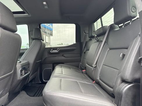 Used 2023 Chevrolet Silverado 1500 LTZ w/ Technology Package AWD/4WD image 14