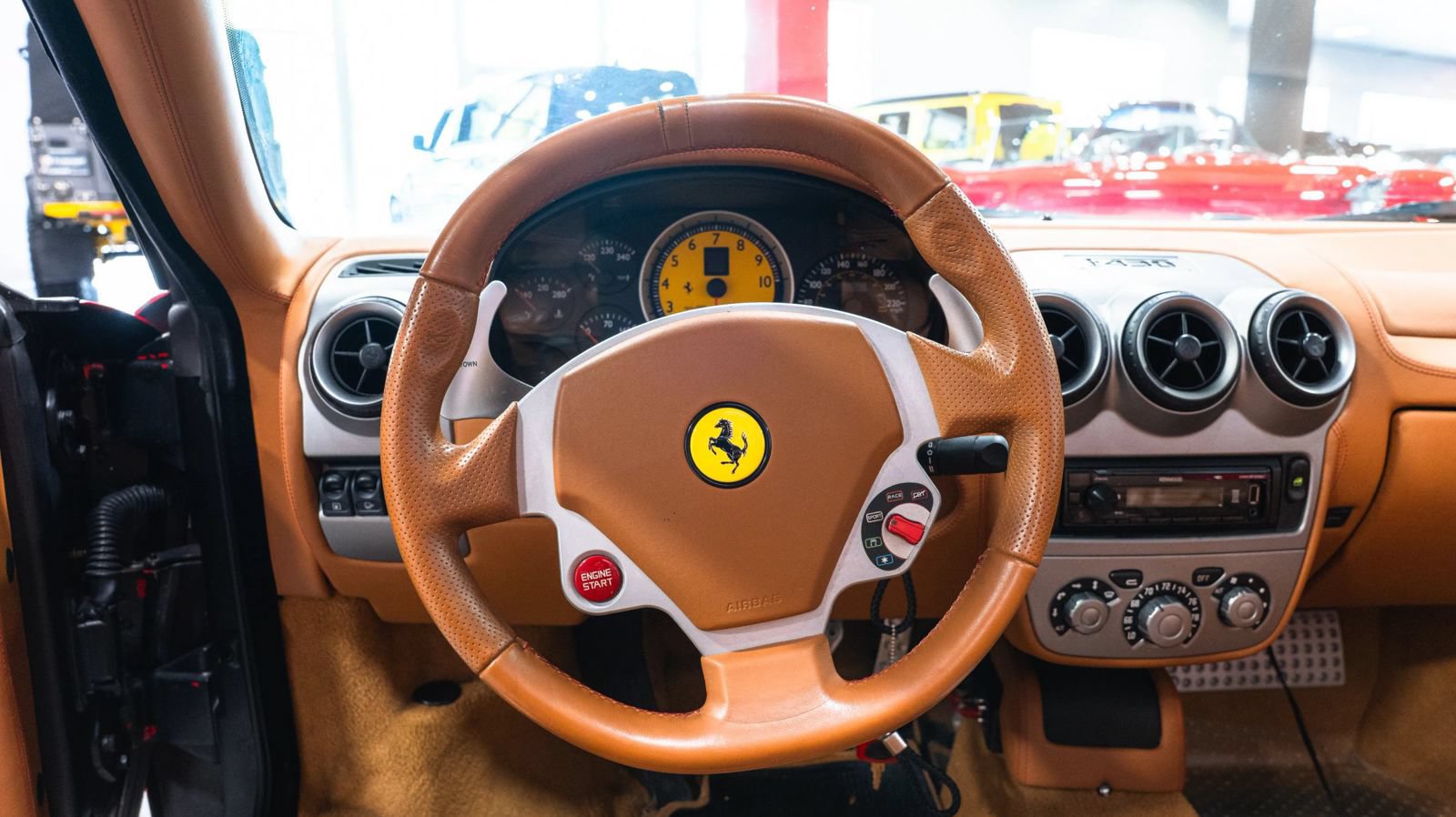 Used 2007 Ferrari F430 Spider RWD image 31