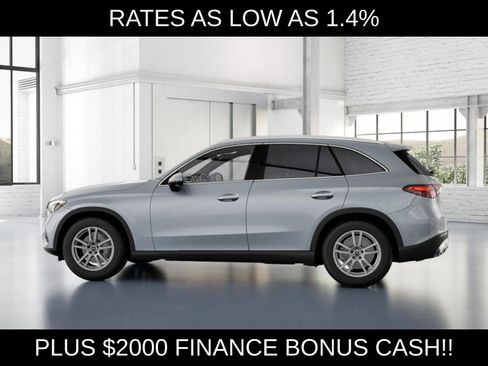 New 2026 Mercedes-Benz GLC 300 4MATIC image 33