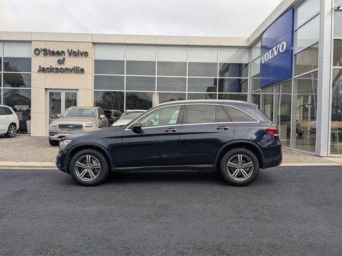 Used 2022 Mercedes-Benz GLC 300 image 3