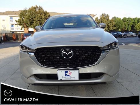 New 2025 MAZDA CX-5 AWD 2.5 S w/ Preferred Package image 7
