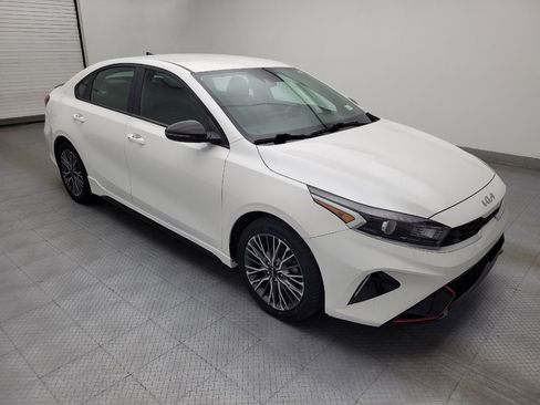 Used 2022 Kia Forte GT-Line w/ GT-Line Technology Package FWD image 11