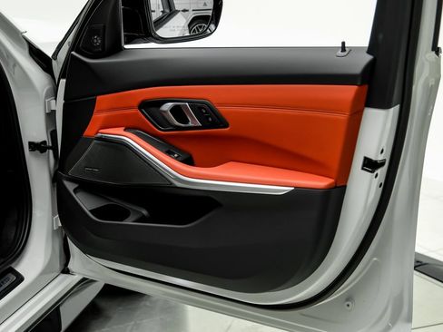 Used 2025 BMW M3 Competition AWD/4WD image 55