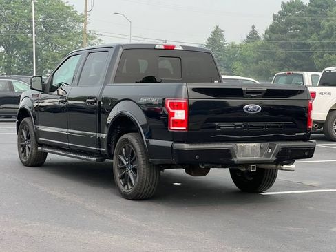 Used 2020 Ford F150 XLT w/ Equipment Group 302A Luxury AWD/4WD image 14