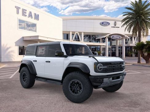 New 2026 Ford Bronco Raptor AWD/4WD image 7