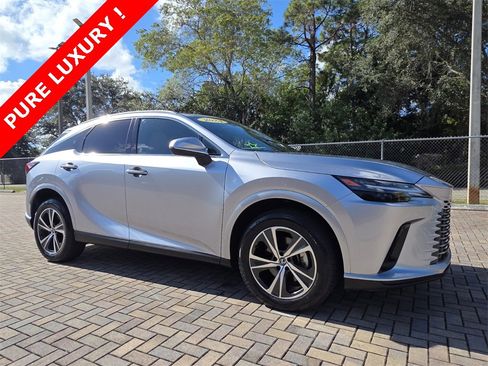 Used 2024 Lexus RX 350 Premium w/ Cold Area Package image 1