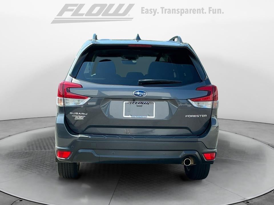 Used 2020 Subaru Forester Limited AWD/4WD image 8