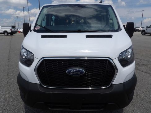 Used 2025 Ford Transit 250 Low Roof w/ Exterior Upgrade Package RWD image 12