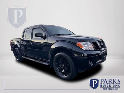 Used 2019 Nissan Frontier SV w/ Value Truck Package
