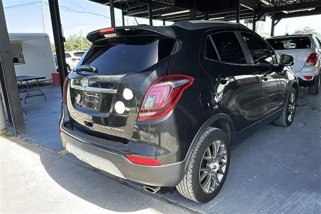 Used 2017 Buick Encore Sport Touring FWD image 10