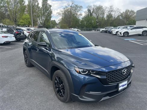 Used 2025 MAZDA CX-50 AWD 2.5 S w/ Preferred Package image 7