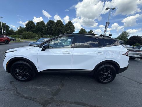 Used 2024 Kia Sportage X-Pro Prestige AWD/4WD image 2