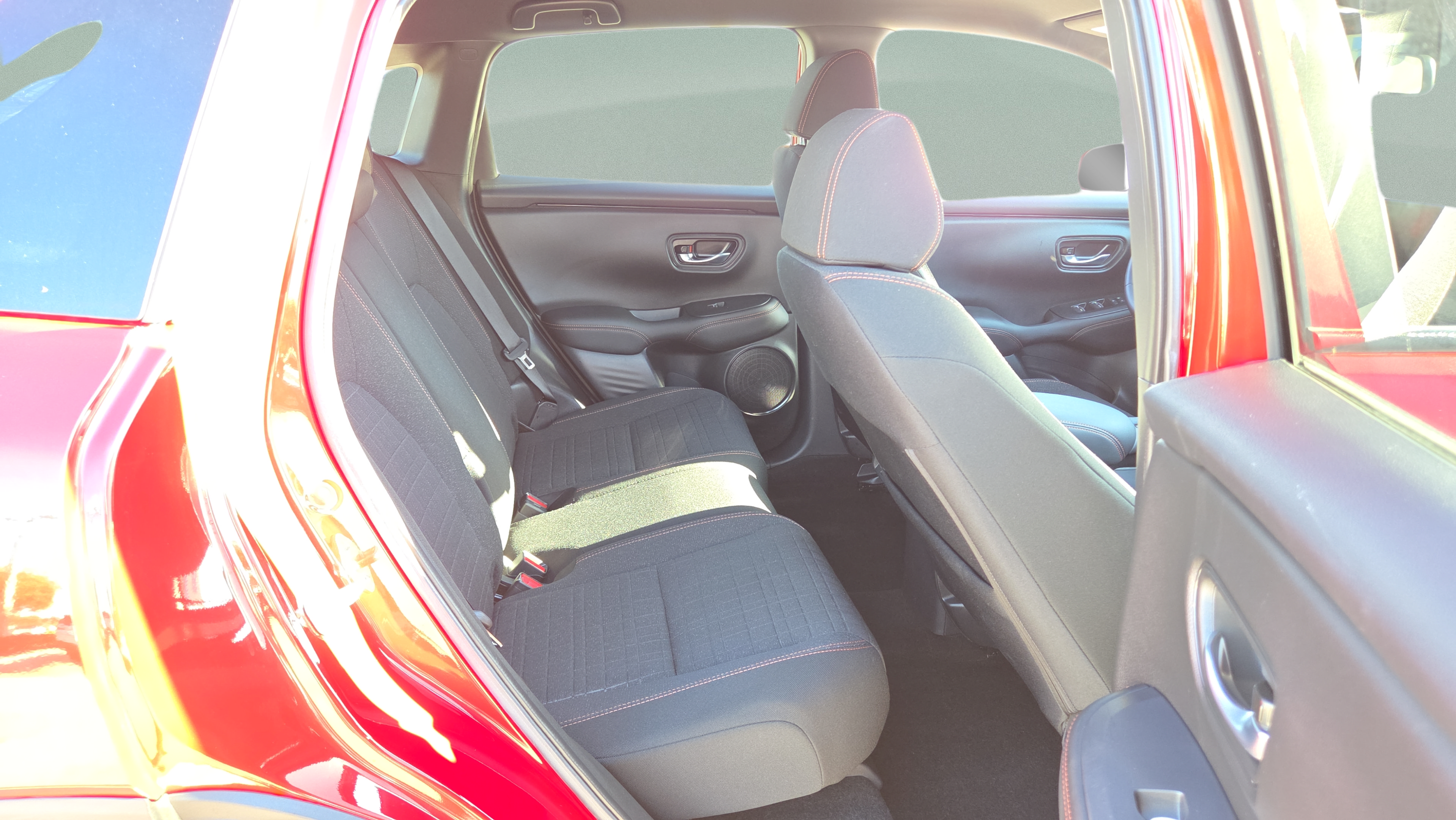 Used 2025 Honda HR-V Sport image 15