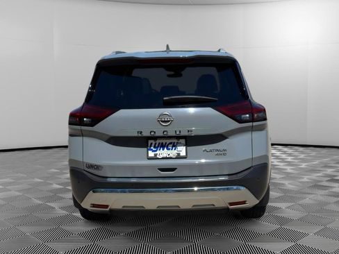 Used 2023 Nissan Rogue Platinum w/ Platinum Premium Package AWD/4WD image 7