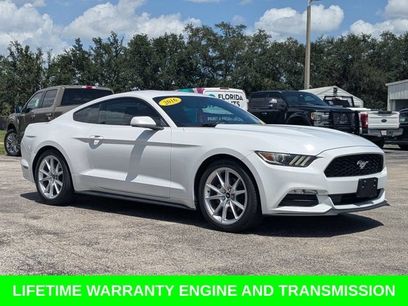 Used 2016 Ford Mustang Coupe