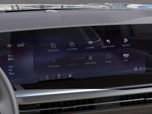 New 2026 Cadillac Escalade Luxury w/ Touring Package AWD/4WD image 20