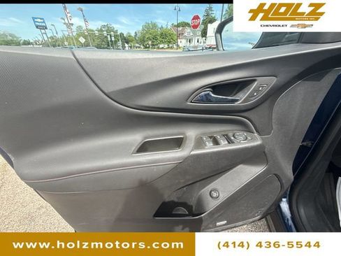 Certified 2023 Chevrolet Equinox RS w/ RS Leather Package AWD/4WD image 21