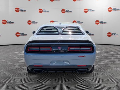 Used 2021 Dodge Challenger R/T Scat Pack w/ Driver Convenience Group RWD image 6