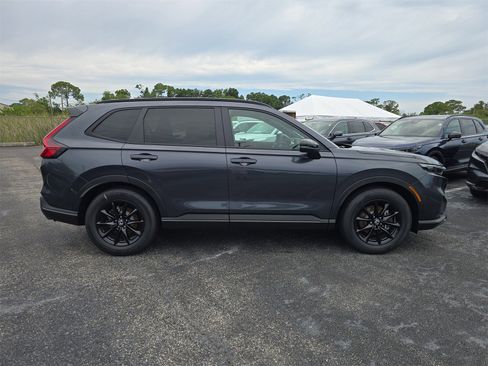 New 2026 Honda CR-V Sport image 3