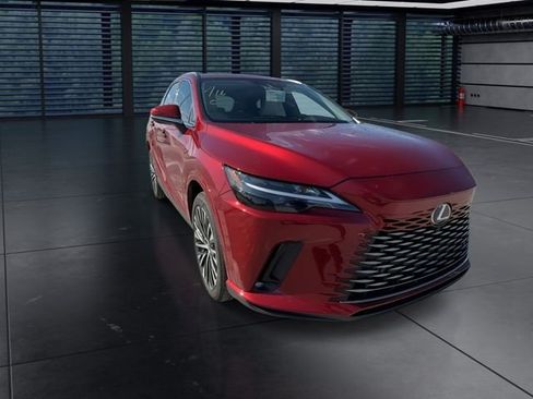New 2026 Lexus RX 350 FWD image 3