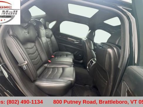 Used 2018 Cadillac CT6 Platinum image 36