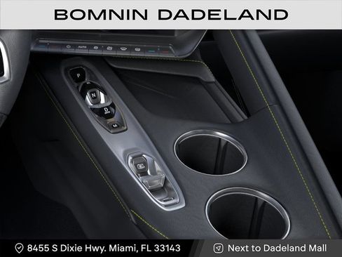 New 2026 Chevrolet Corvette ZR1 w/ ZR1 Carbon Fiber Aero Package RWD image 23