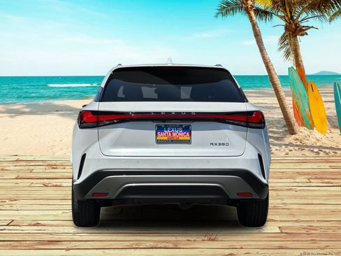 Used 2025 Lexus RX 350 Premium w/ Accessory Package FWD image 5
