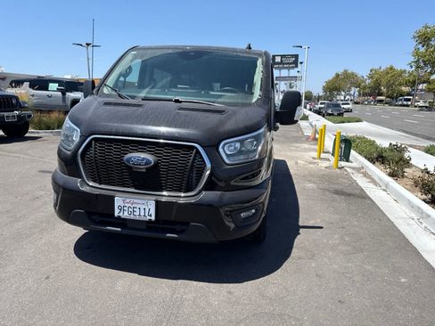 Used 2023 Ford Transit 350 XLT RWD image 3