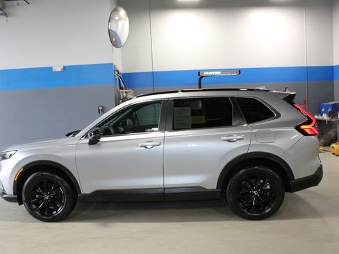 Certified 2024 Honda CR-V Sport-L image 14