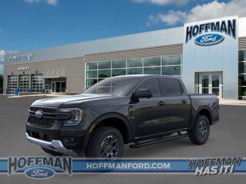 New 2026 Ford Ranger XLT AWD/4WD image 4