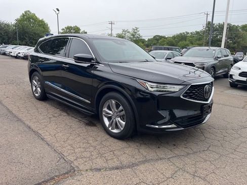 Used 2023 Acura MDX SH-AWD image 25