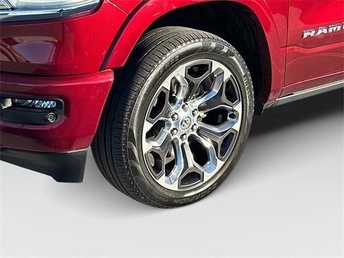 Used 2022 RAM 1500 Limited image 29