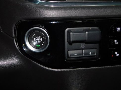 Used 2023 Chevrolet Silverado 1500 LTZ w/ LTZ Convenience Package II image 37