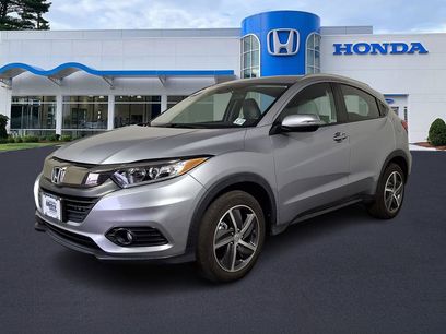 Certified 2022 Honda HR-V EX
