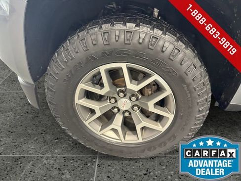 Used 2020 GMC Canyon All Terrain w/ All Terrain X Package image 25