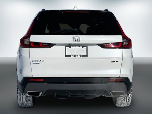 Used 2025 Honda CR-V Sport-L image 3