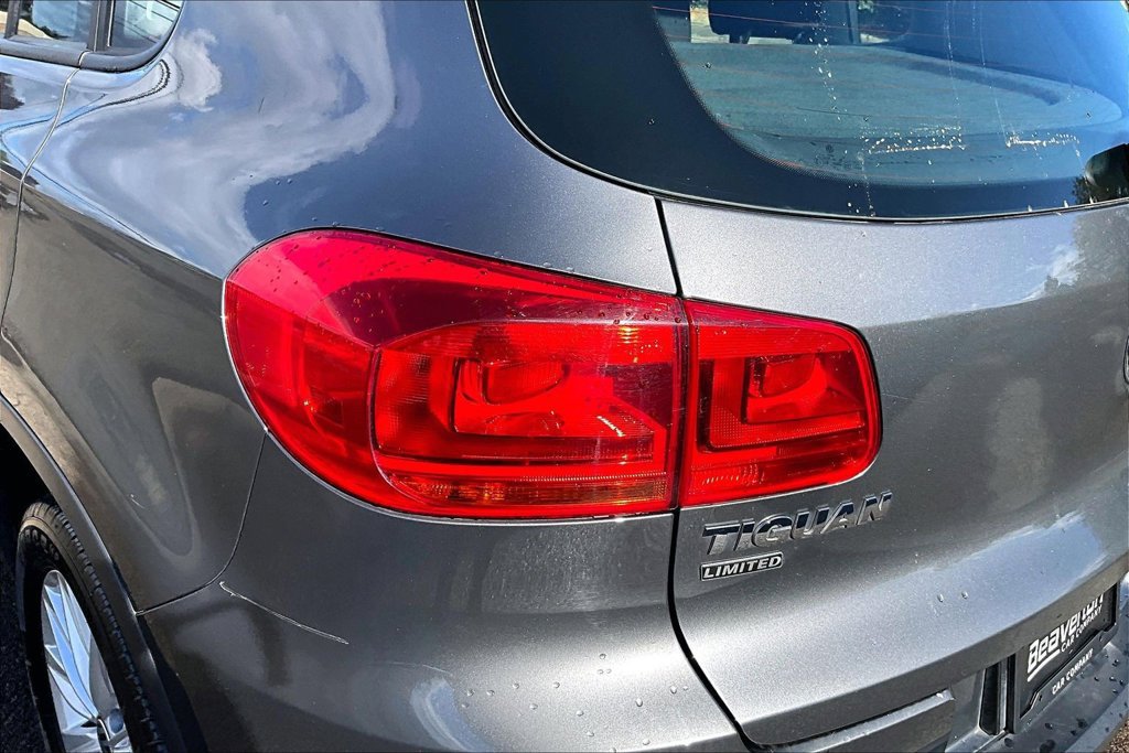 Used 2018 Volkswagen Tiguan Limited AWD/4WD image 28