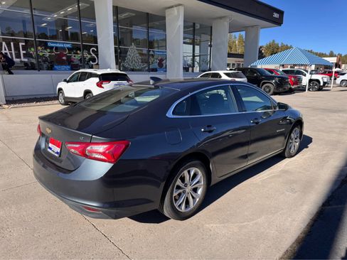 Used 2021 Chevrolet Malibu LT image 5