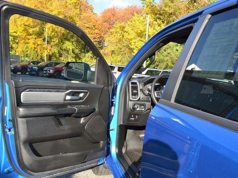 Used 2022 RAM 1500 Big Horn image 15